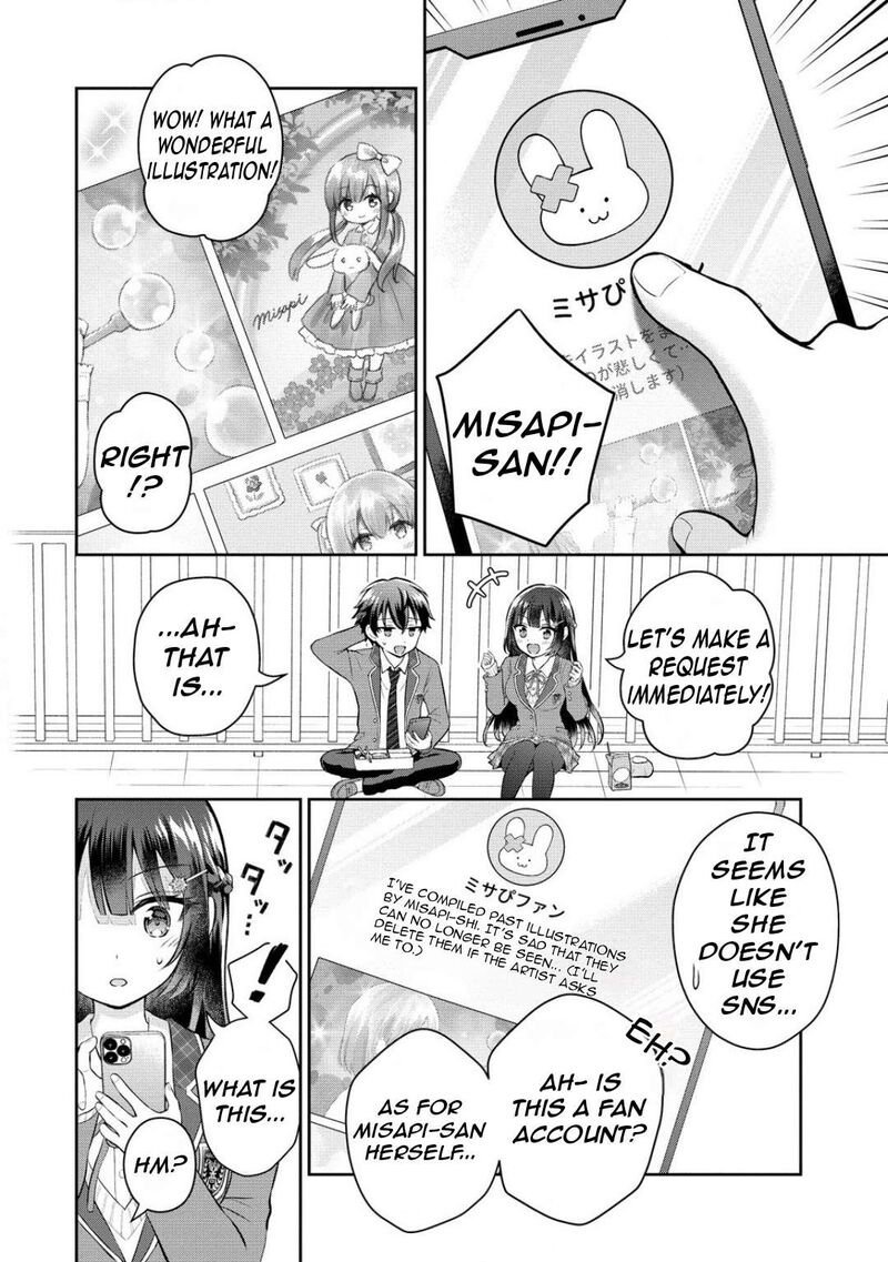 Tonari No Seki No Inkya Joshi Ga Oshi Utaite Datta Ore No Kyoku Wo Uttatekure 7 7