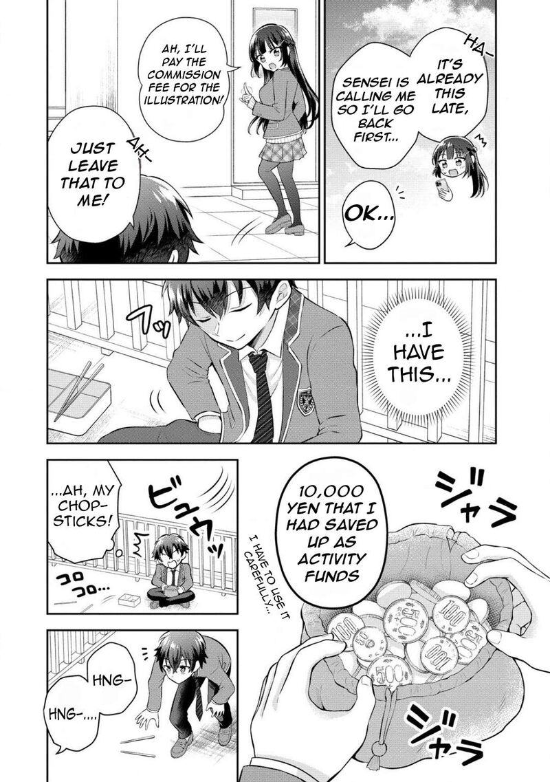 Tonari No Seki No Inkya Joshi Ga Oshi Utaite Datta Ore No Kyoku Wo Uttatekure 7 9