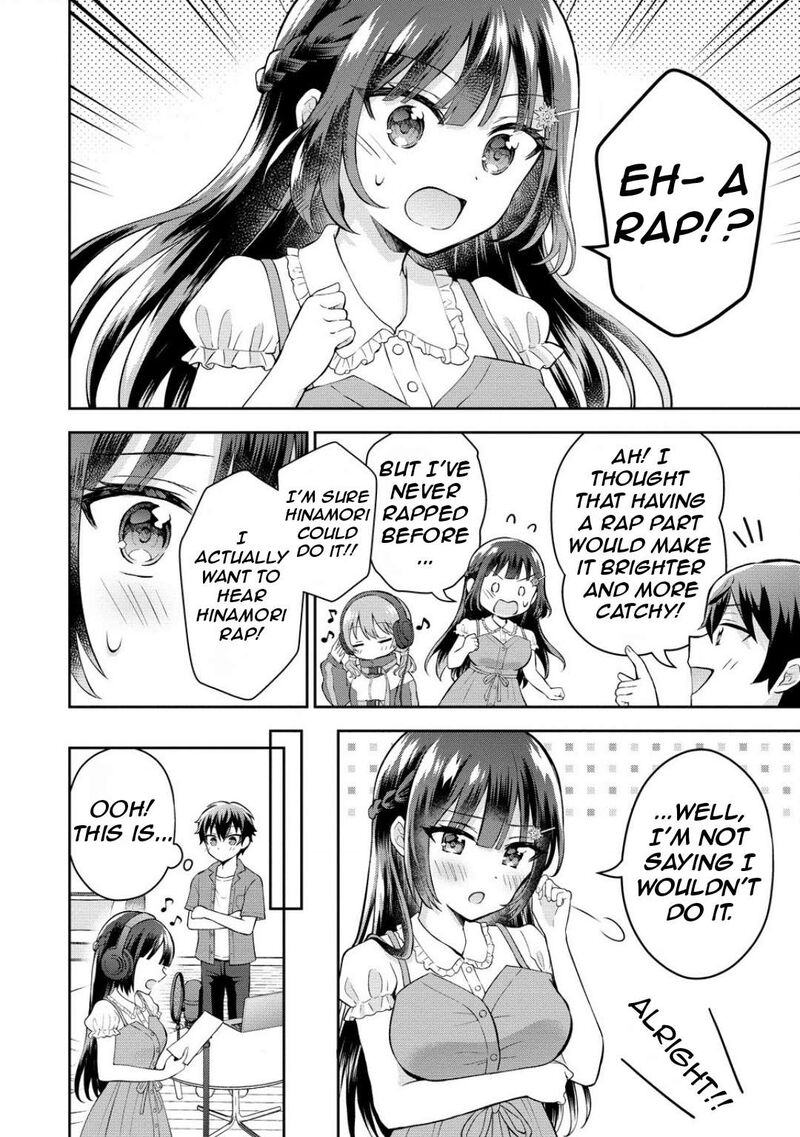 Tonari No Seki No Inkya Joshi Ga Oshi Utaite Datta Ore No Kyoku Wo Uttatekure 8 20