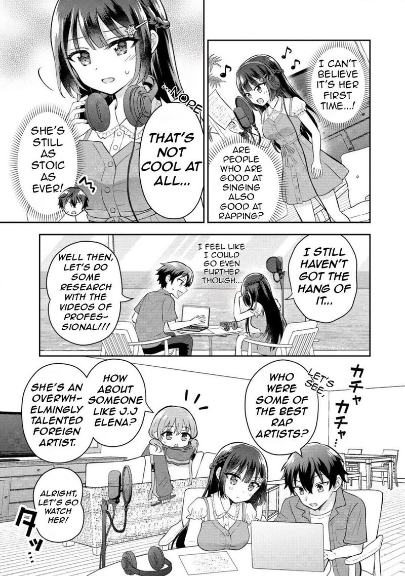 Tonari No Seki No Inkya Joshi Ga Oshi Utaite Datta Ore No Kyoku Wo Uttatekure 8 21