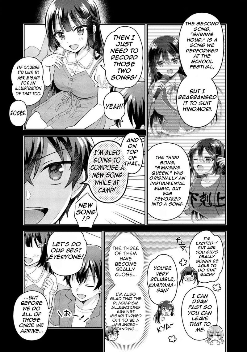 Tonari No Seki No Inkya Joshi Ga Oshi Utaite Datta Ore No Kyoku Wo Uttatekure 8 7