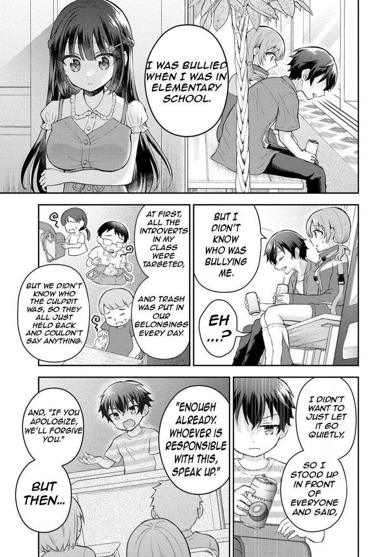 Tonari No Seki No Inkya Joshi Ga Oshi Utaite Datta Ore No Kyoku Wo Uttatekure 9 11