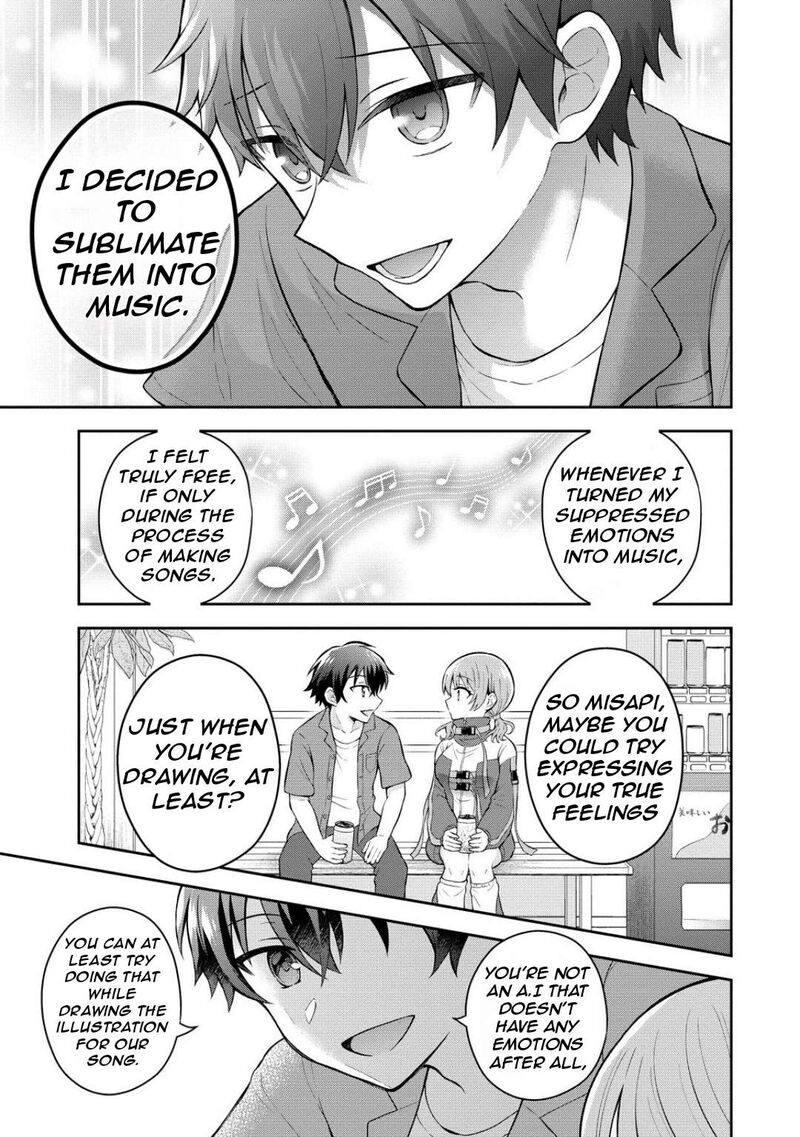 Tonari No Seki No Inkya Joshi Ga Oshi Utaite Datta Ore No Kyoku Wo Uttatekure 9 13