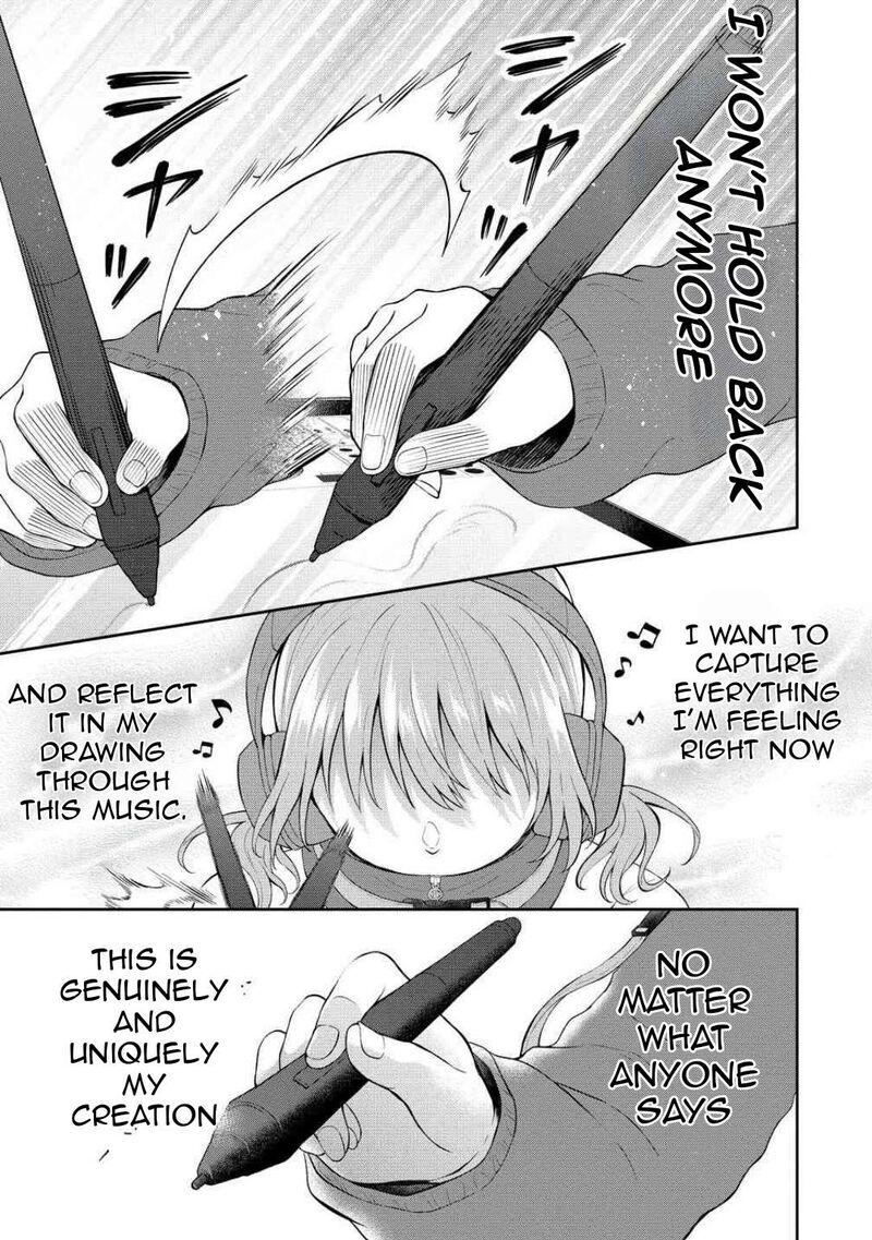 Tonari No Seki No Inkya Joshi Ga Oshi Utaite Datta Ore No Kyoku Wo Uttatekure 9 19