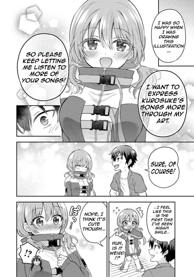 Tonari No Seki No Inkya Joshi Ga Oshi Utaite Datta Ore No Kyoku Wo Uttatekure 9 21