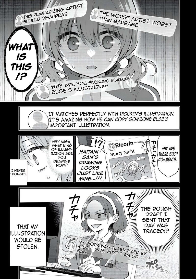 Tonari No Seki No Inkya Joshi Ga Oshi Utaite Datta Ore No Kyoku Wo Uttatekure 9 7