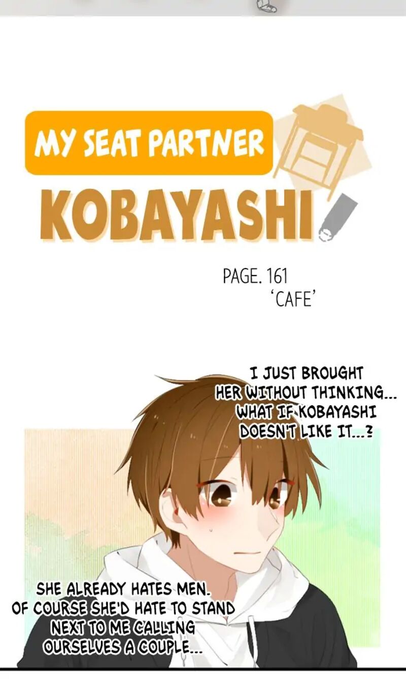 Tonari No Seki No Kobayashi San 161 3