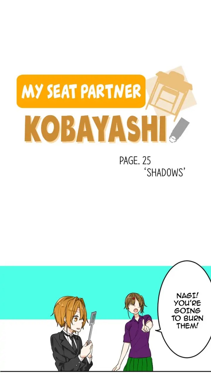 Tonari No Seki No Kobayashi San 25 3