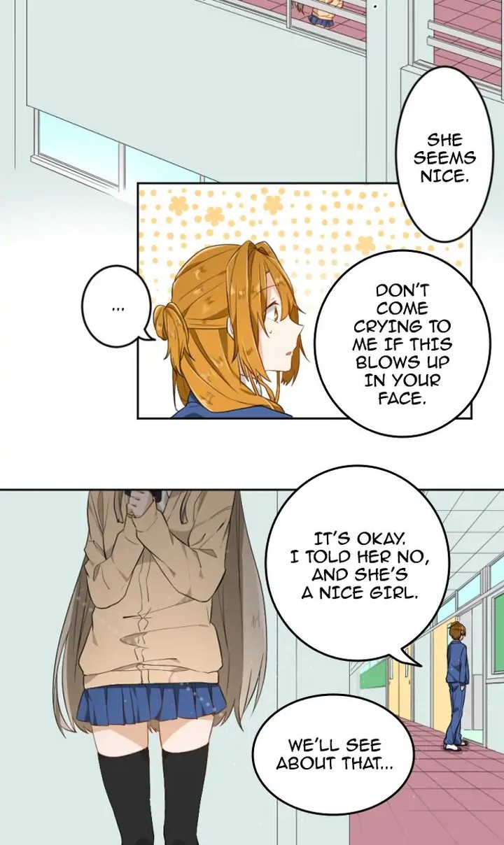 Tonari No Seki No Kobayashi San 38 22
