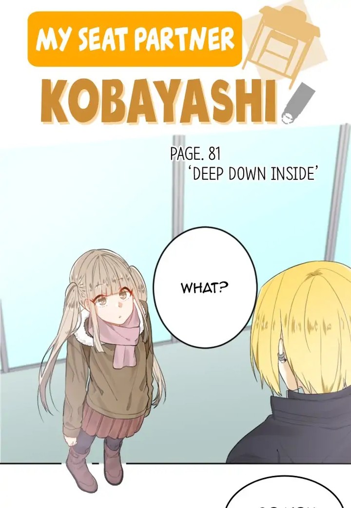Tonari No Seki No Kobayashi San 81 3