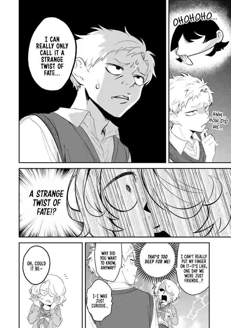 Tonari No Wakao San Wa Miesou De Mienai 12 9