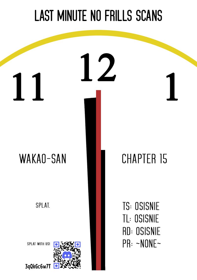 Tonari No Wakao San Wa Miesou De Mienai 15 13