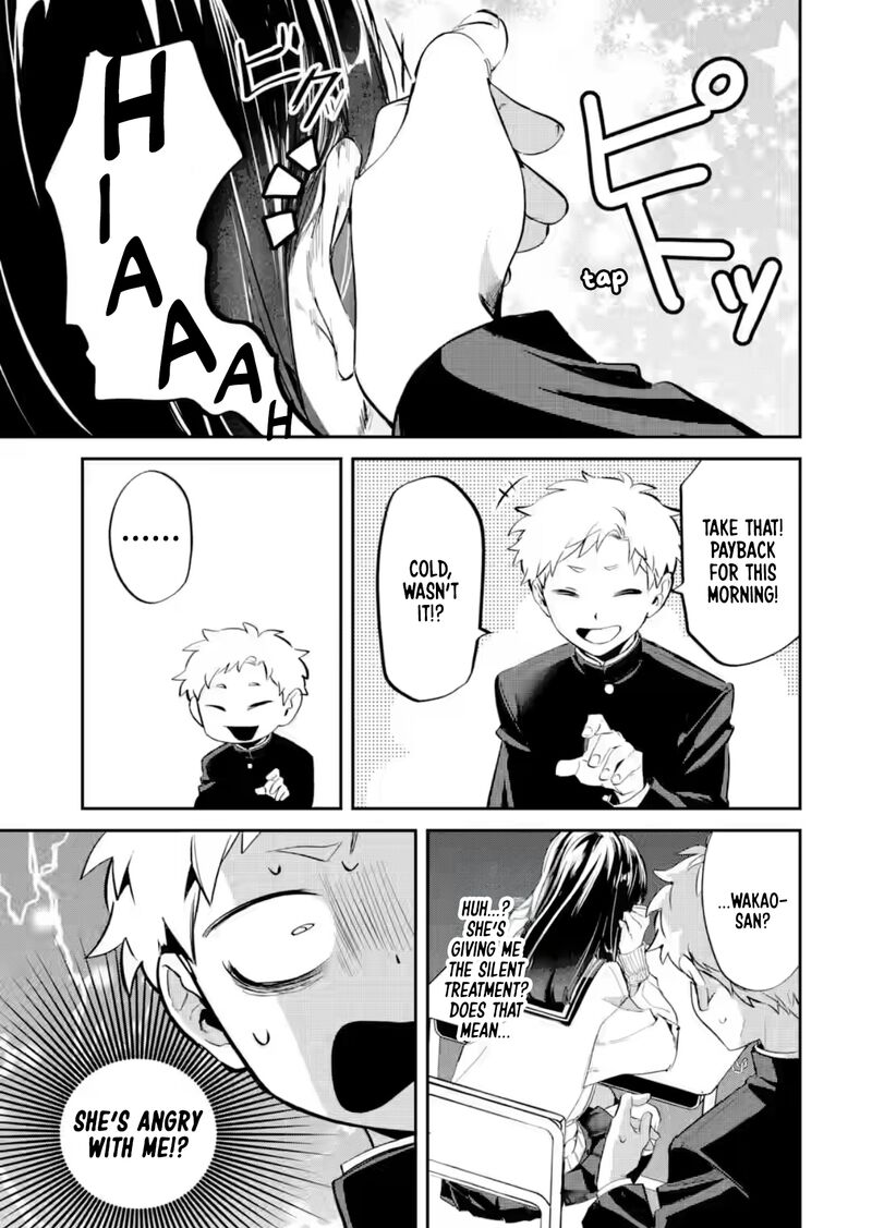 Tonari No Wakao San Wa Miesou De Mienai 28 9