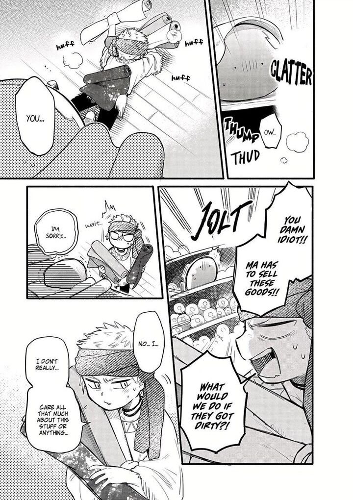 Tondemo Skill De Isekai Hourou Meshi Sui No Daibouken 34 9