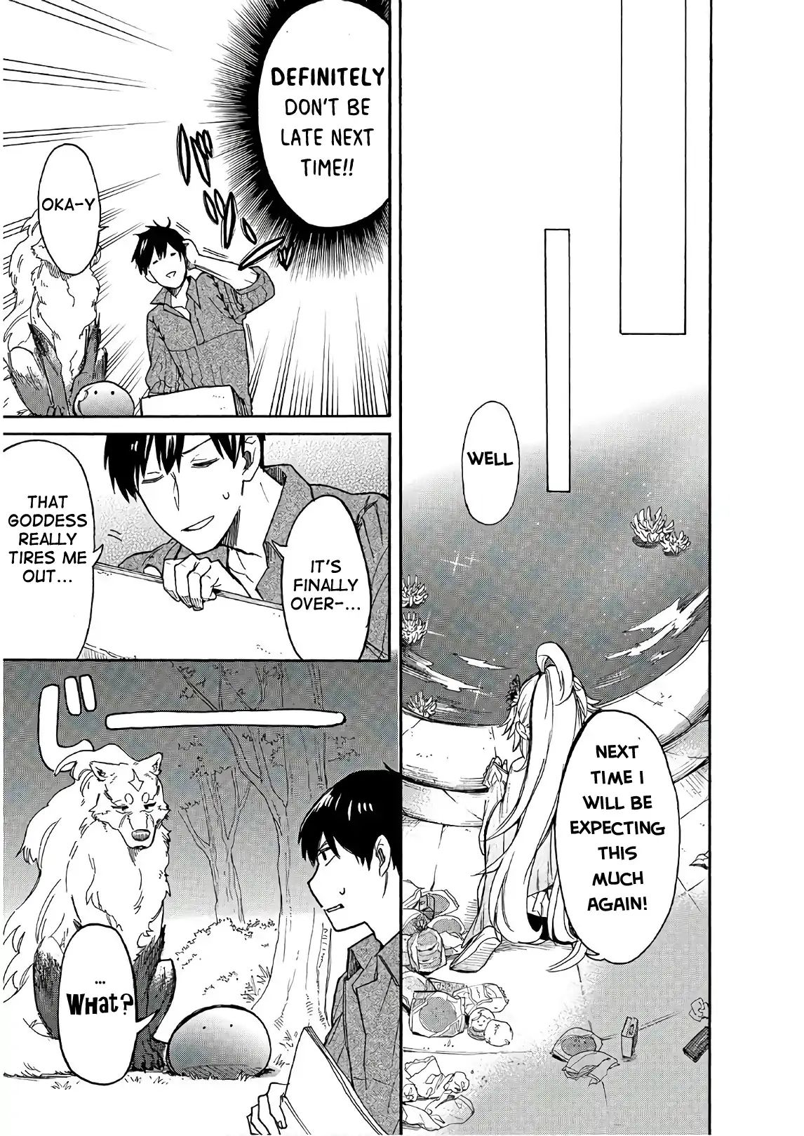 Tondemo Skill De Isekai Hourou Meshi Sui No Daibouken 7 9