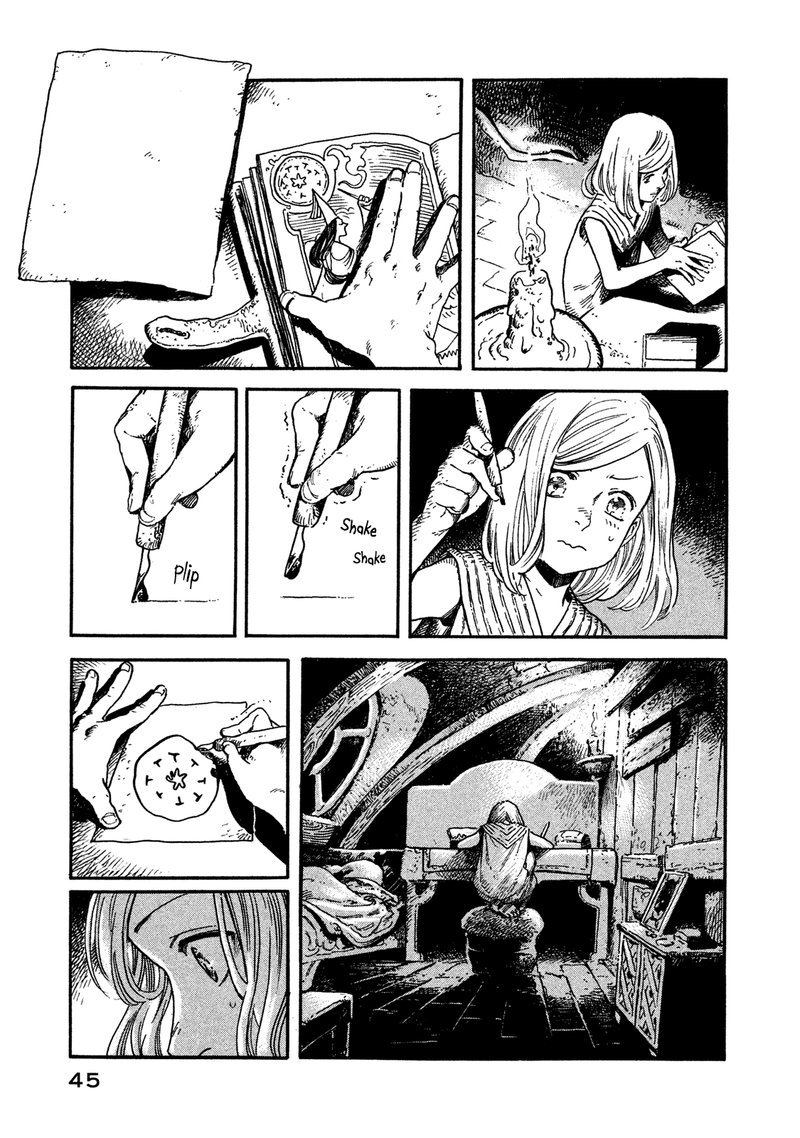 Tongari Boushi No Atelier 1 45