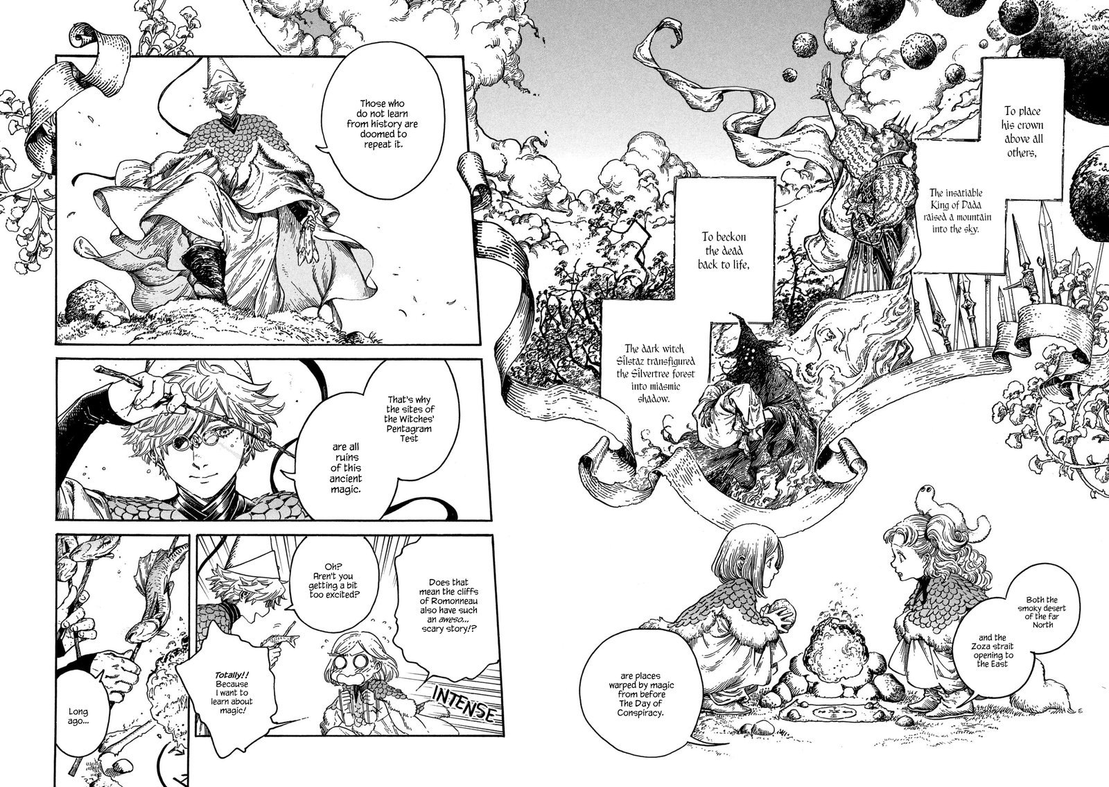 Tongari Boushi No Atelier 20 2