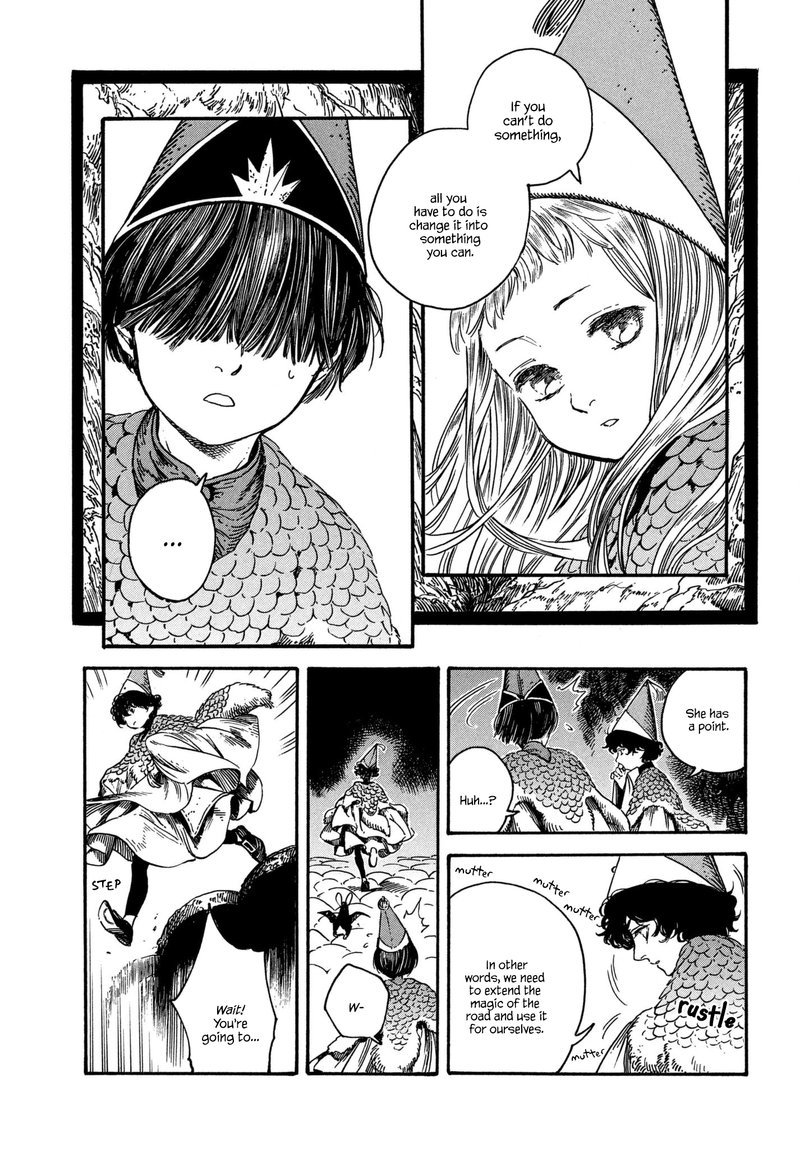 Tongari Boushi No Atelier 21 5