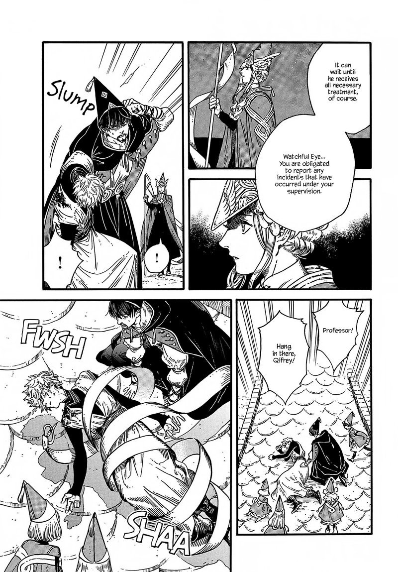 Tongari Boushi No Atelier 30 3