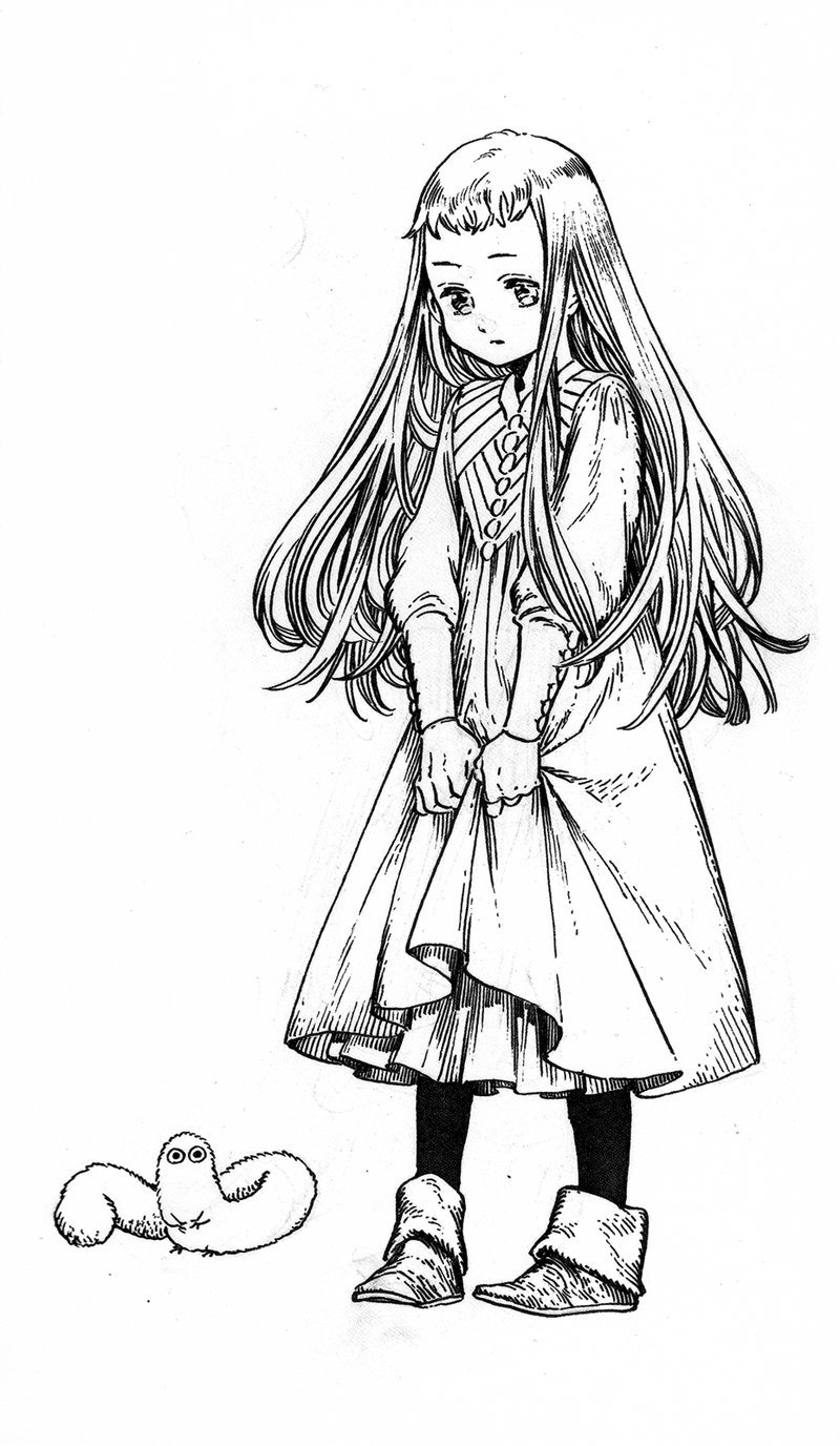 Tongari Boushi No Atelier 35f 6