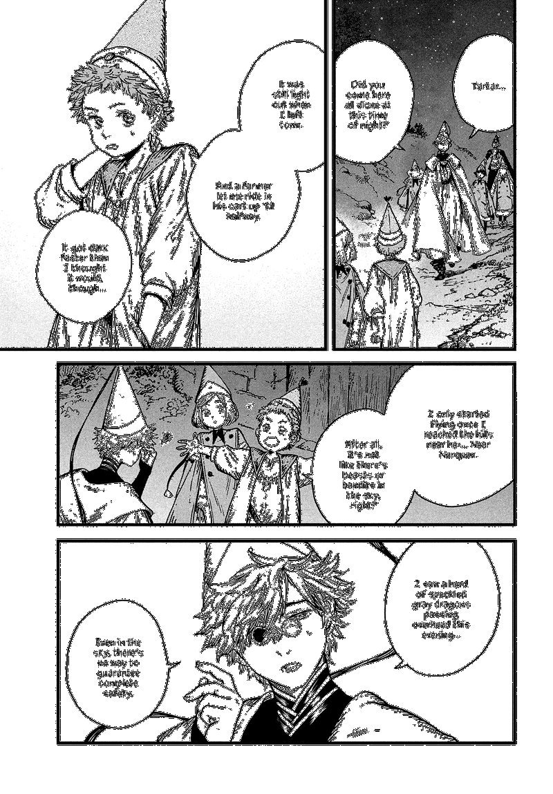 Tongari Boushi No Atelier 41 3
