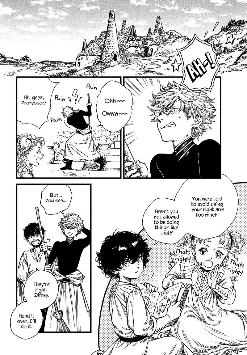 Tongari Boushi No Atelier 43 6