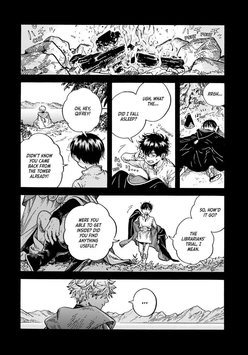 Tongari Boushi No Atelier 93a 14