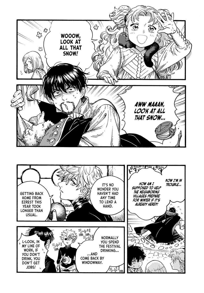 Tongari Boushi No Atelier 95 8