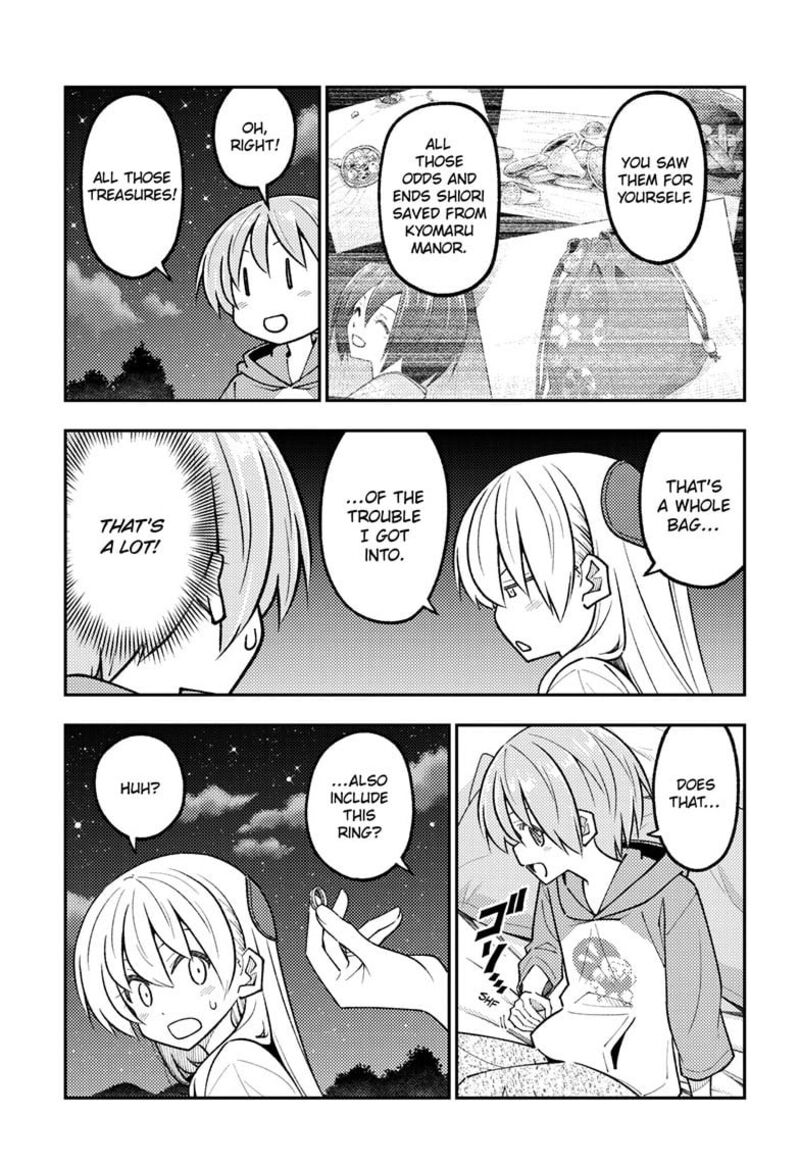 Tonikaku CawaII 318 13