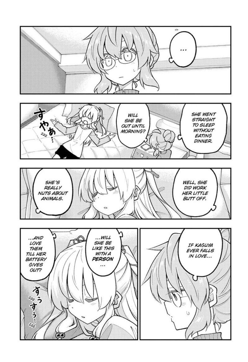 Tonikaku CawaII 318 5
