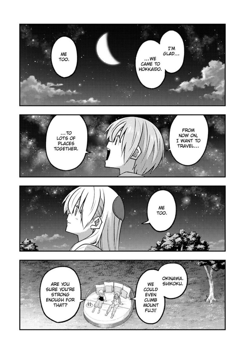 Tonikaku CawaII 318 9