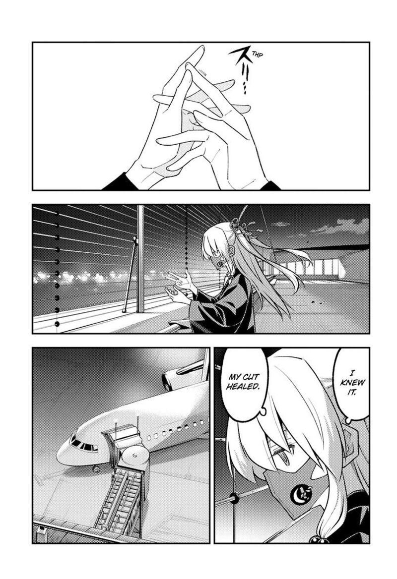 Tonikaku CawaII 345 6