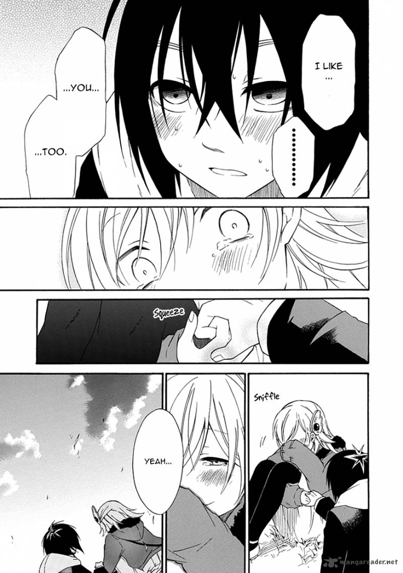 Torikago No Tsugai 11 23