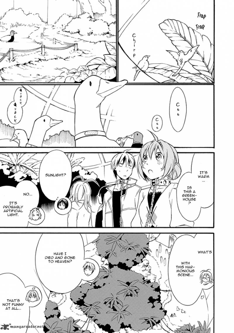 Torikago No Tsugai 11 29