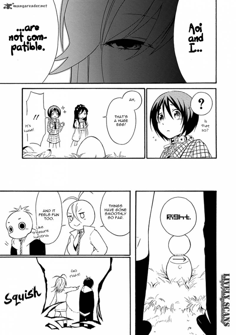 Torikago No Tsugai 11 37