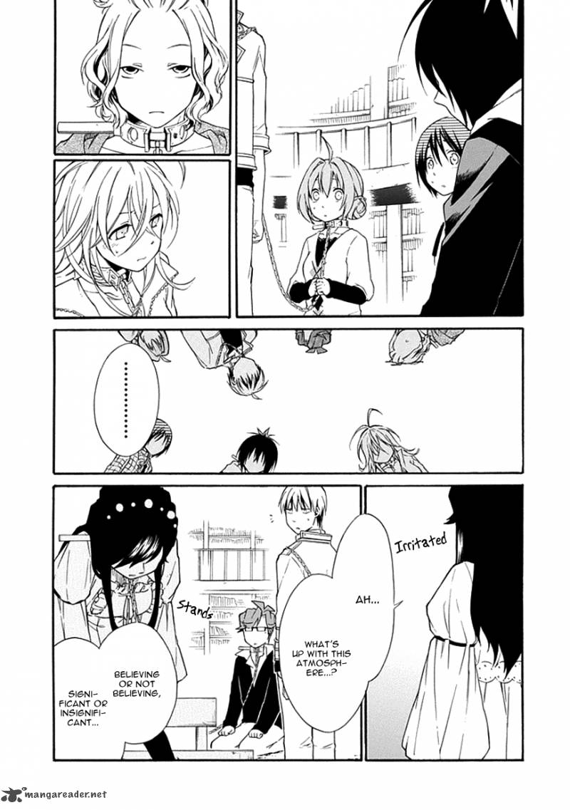 Torikago No Tsugai 11 9