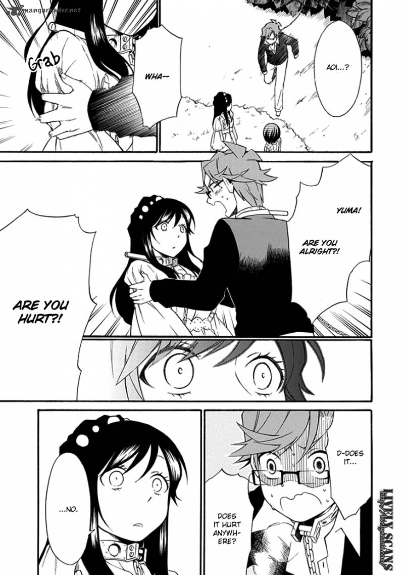 Torikago No Tsugai 12 15