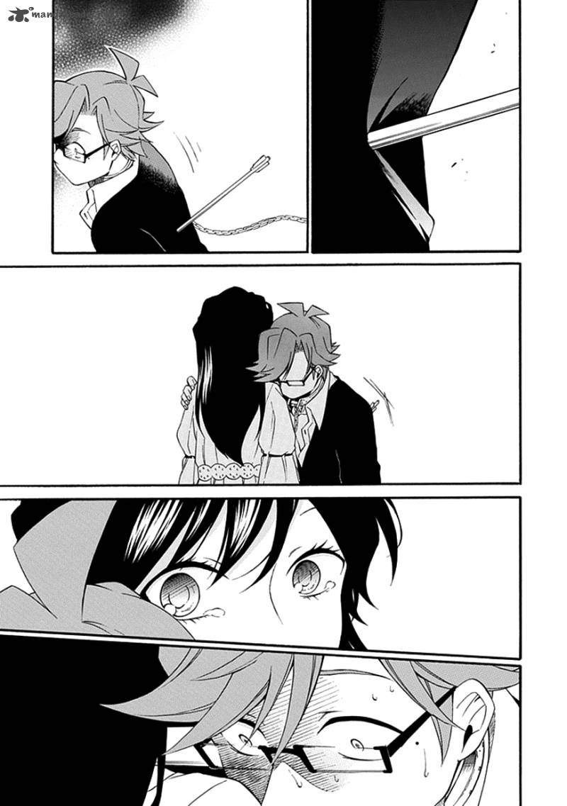 Torikago No Tsugai 12 21