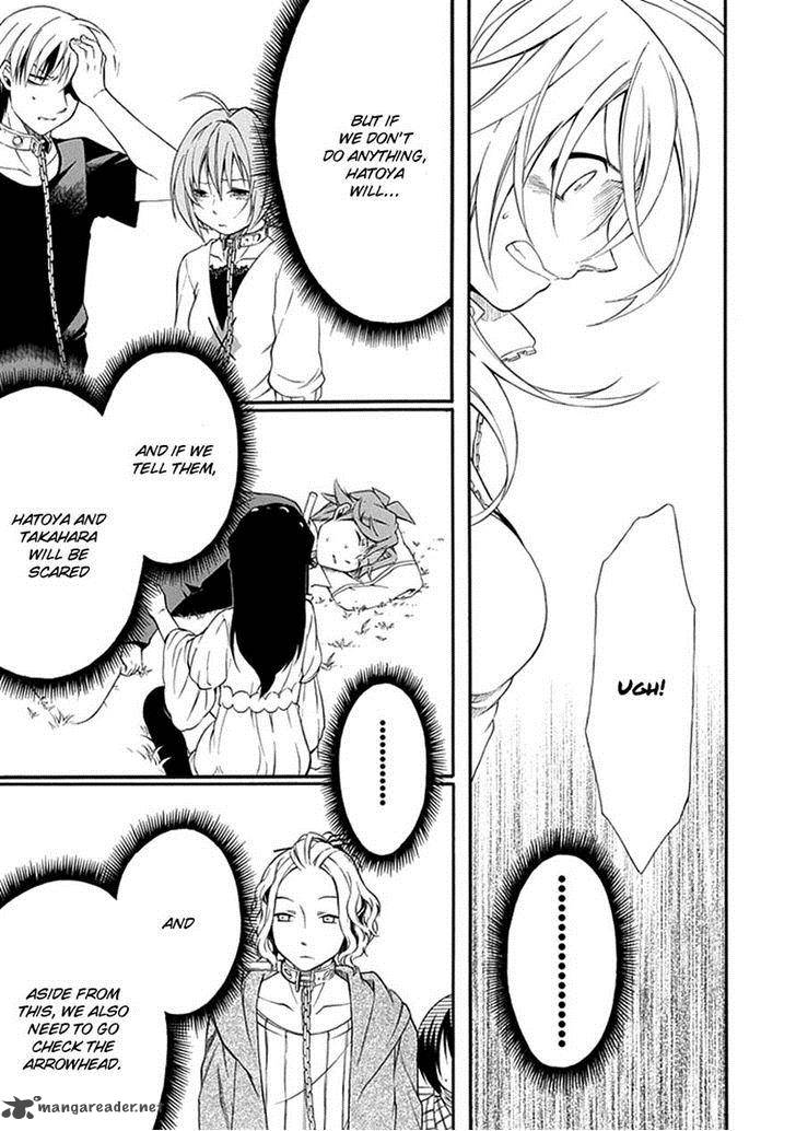 Torikago No Tsugai 13 14