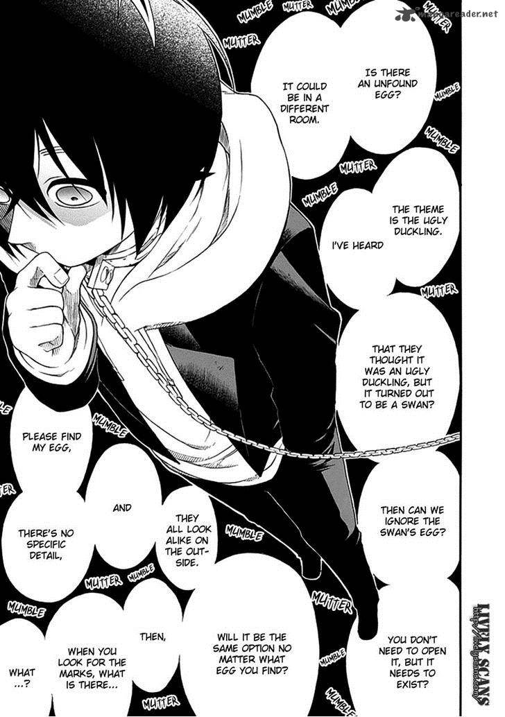 Torikago No Tsugai 13 18