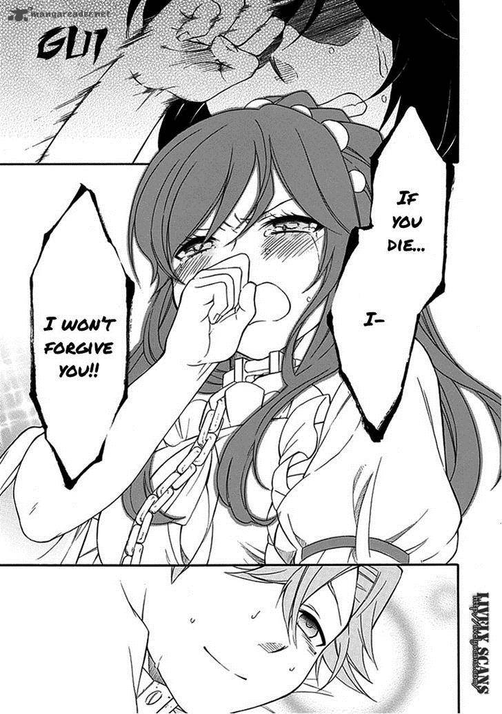 Torikago No Tsugai 13 37