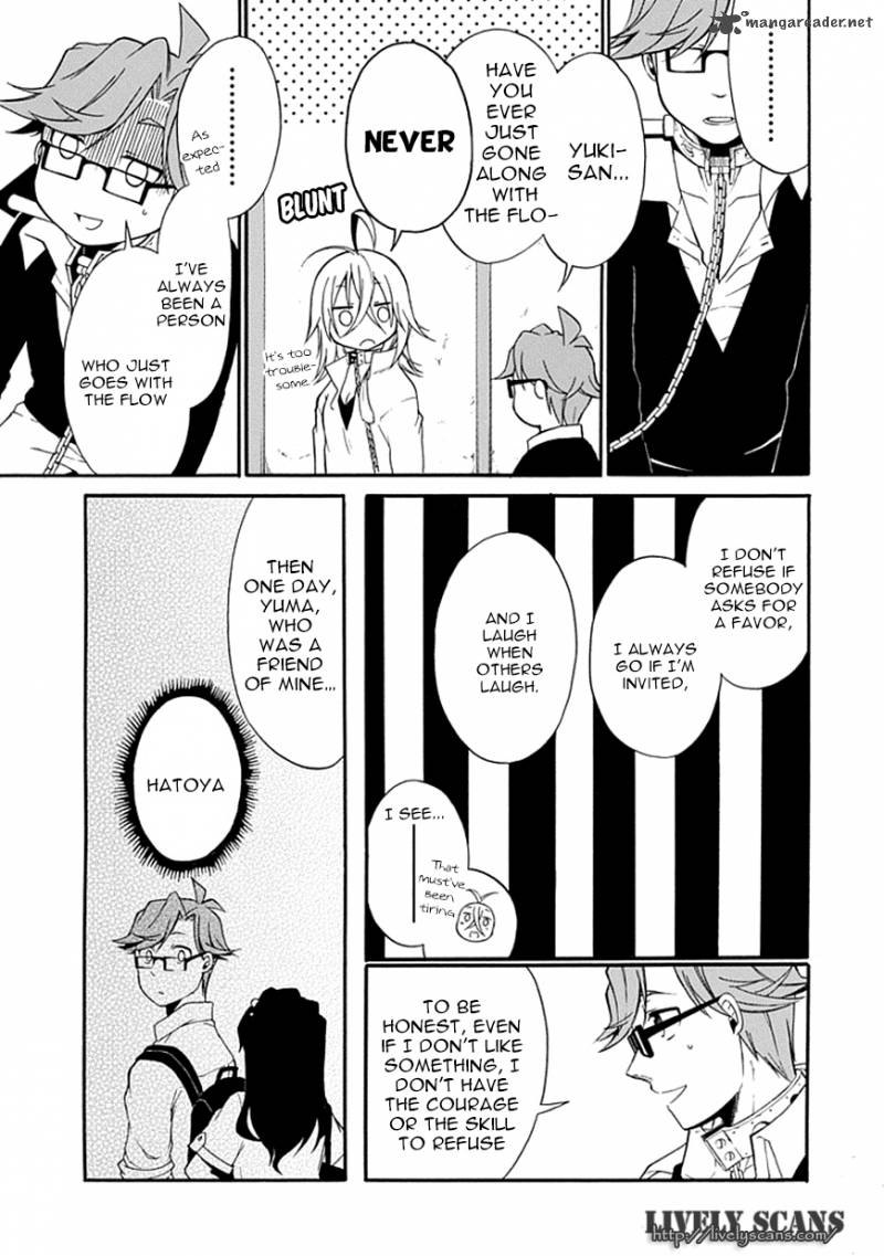 Torikago No Tsugai 5 7