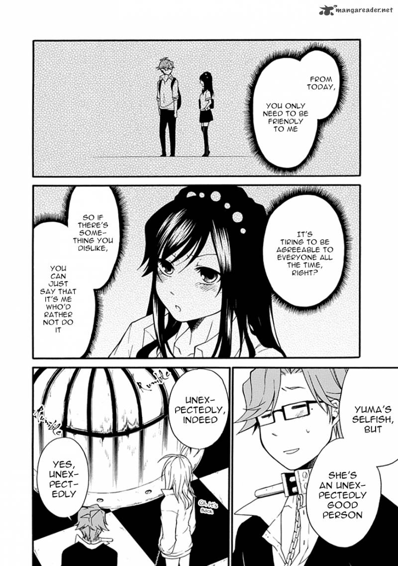 Torikago No Tsugai 5 8