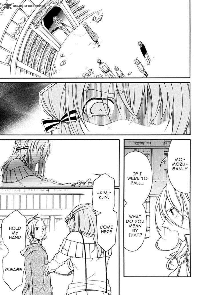 Torikago No Tsugai 8 9