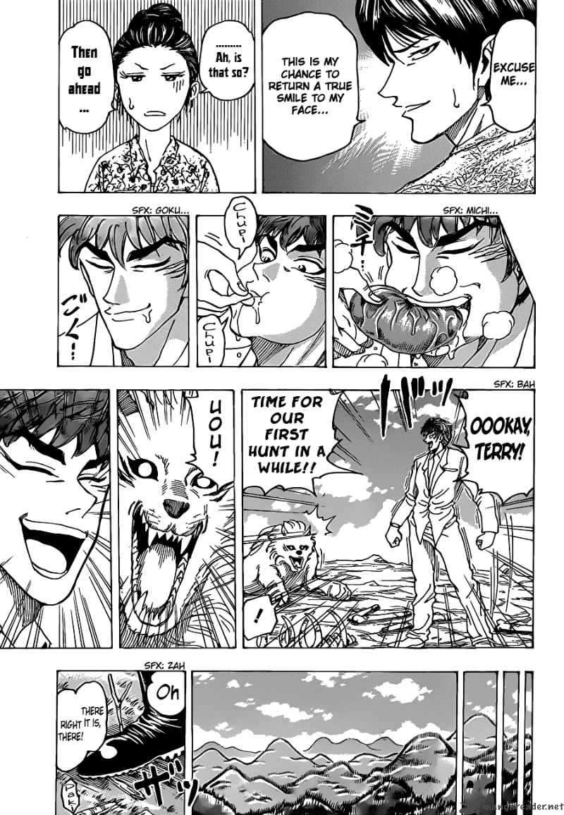 Toriko 100 10