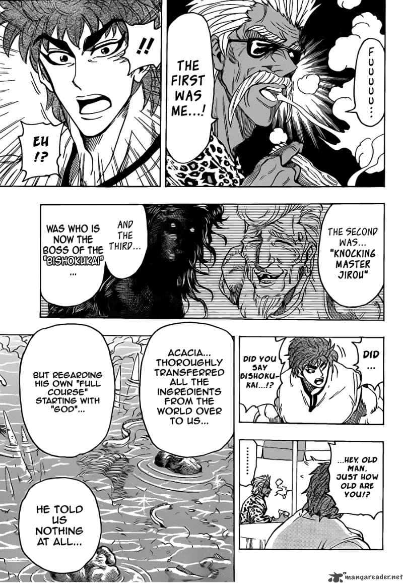 Toriko 101 14