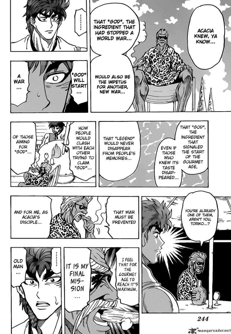 Toriko 101 15