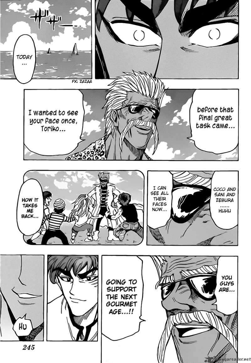 Toriko 101 16