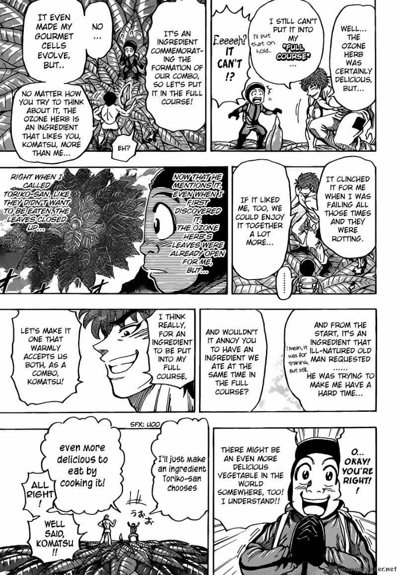 Toriko 108 16