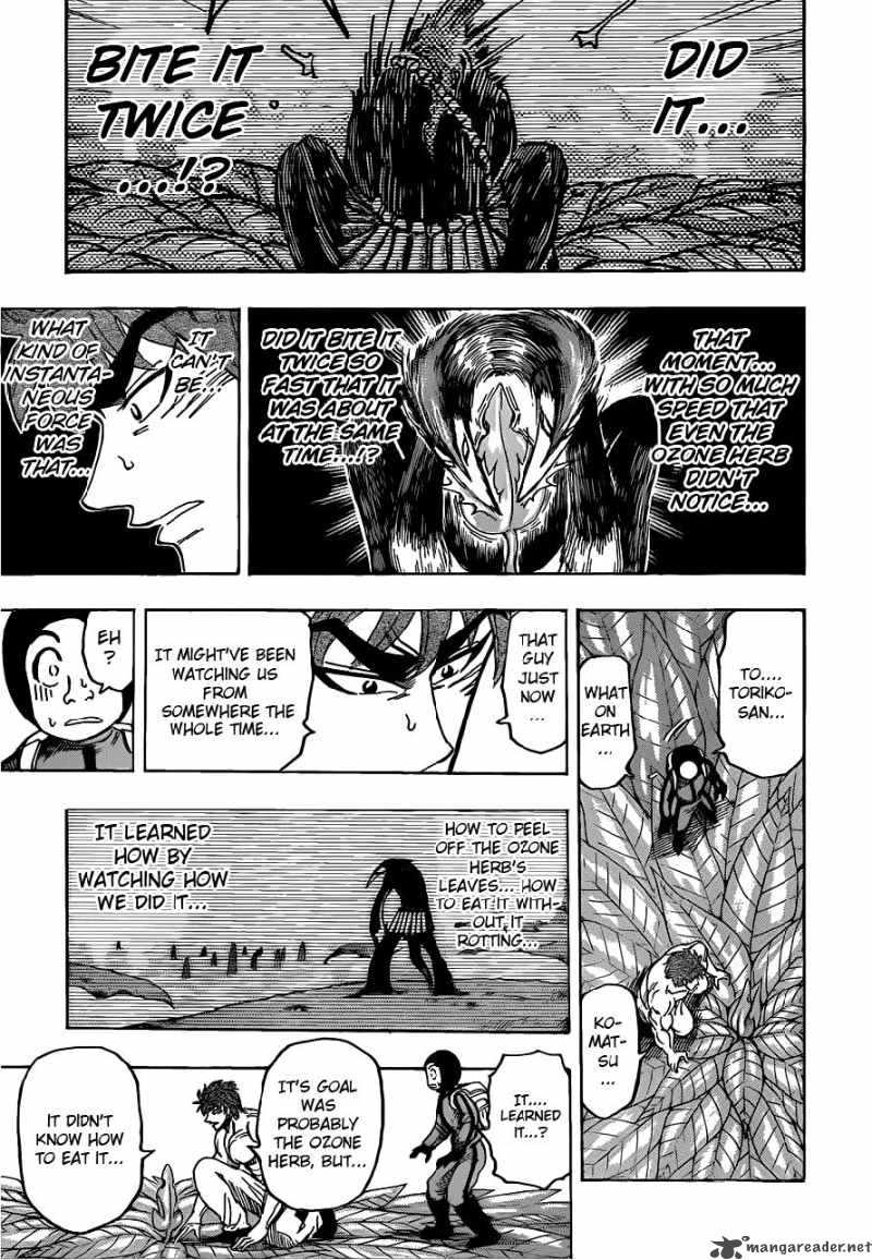 Toriko 109 9